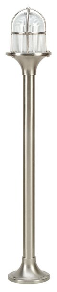 Lampe dallée résistante aux intempéries SANTORIN H:88cm laiton véritable