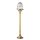 Lampe dextérieur SANTORIN laiton verre IP54 Premium