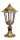 Wegeleuchte Messing H:39cm Rustikal Garten SITIA