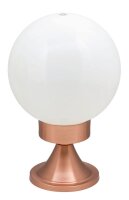 Lampe de jardin r&eacute;sistante aux intemp&eacute;ries...