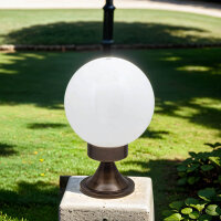 Lampe de socle extérieur chemin de jardin en...