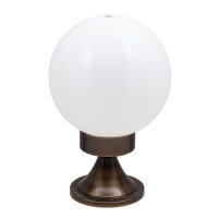 Lampe de socle extérieur chemin de jardin en...