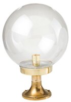 Lampe de jardin d&eacute;corative VERIA Abat-jour boule...