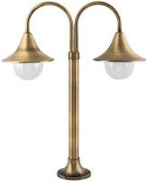 Lampadaire en laiton 65cm de haut Maritim...