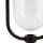 Lampe de socle extérieure Noir 57 cm IP43 E27 Rustique