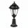 Lampe dallée rustique jardin terrasse 44 cm IP44