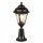 Lampe dallée rustique jardin terrasse 44 cm IP44