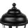 Lampe dallée rustique jardin terrasse 44 cm IP44
