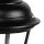 Lampe dallée rustique jardin terrasse 44 cm IP44
