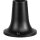 Lampe dallée rustique ELEANOR 79 cm IP44 noir E27