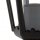 Luminaire de socle extérieur E27 noir 40 cm IP43