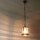 Außenlampe Hängend MYKO aus Messing rostfrei