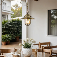 Lampe à suspendre résistante aux...
