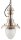 Suspension Nickel IP43 Laiton v&eacute;ritable Verre Maritim