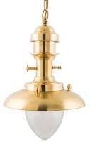 Laiton Lampe à suspendre extérieure IP43...