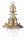 Lampe ext&eacute;rieure balcon laiton verre r&eacute;sistant aux intemp&eacute;ries IP43