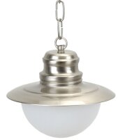 Luminaire extérieur terrasse balcon verre laiton...