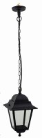 Suspension dextérieur Noir E27 Rustique Outdoor
