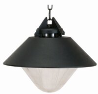 Suspension dextérieur Noir Ø32cm rond IP44...