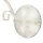 Wohnliche Wandlampe LIRLIN Shabby Weiß Rustikal