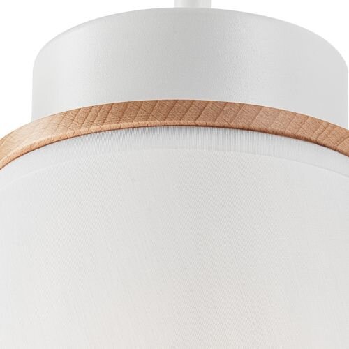 Applique lumineuse KIMMIE Blanc Moderne Luminaire