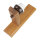 Applique murale Abat-jour Bois confortable BEVERELY Lampe