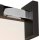 Stilvolle Wandlampe CALI Creme Stoff Modern Lampe
