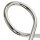 Wandleuchte Metall Lampe Chrom Modern MADALYNN