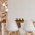 Applique murale Blanc flexible Moderne Métal Lampe