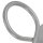 Applique moderne Gris Métal MADALYNN Lampe
