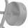 Applique moderne Gris Métal MADALYNN Lampe