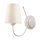 Applique murale Cr&egrave;me Tissu Campagne