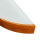Wandleuchte Holz Flurlampe 40cm vielseitig ARBARO