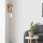 Applique murale Lampe en bois polyvalente Lampe AMIDA