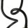 Plafonnier Noir Moderne Salon Bois Lampe