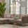 Plafonnier Noir Moderne Salon Bois Lampe
