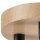 Plafonnier flexible Noir Moderne Salon