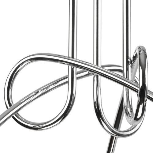 Deckenleuchte in Chrom Wohnzimmer 3-flmg Esszimmer