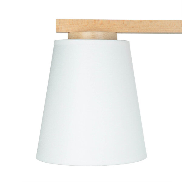 Deckenleuchte Esszimmer Holz Wohnzimmer Lampe