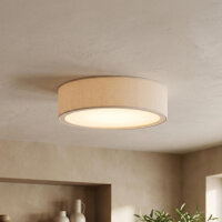 Deckenleuchte Modern Wohnzimmer Holzlampe Holz