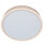 Plafonnier rond ARBARO Bois Moderne Salon
