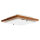 Plafonnier Moderne Salon Bois Carré