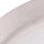 Plafonnier LED Blanc Bois rond Salon