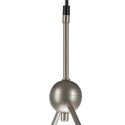 Hängelampe Pendelleuchte Edelstahl Metall Esszimmer
