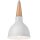 Suspension blanche 3-flmg Scandinave Salle à manger