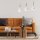 Suspension blanche 3-flmg Scandinave Salle à manger