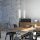 Blanc Lampe suspendue Aluminium Moderne Salle à manger