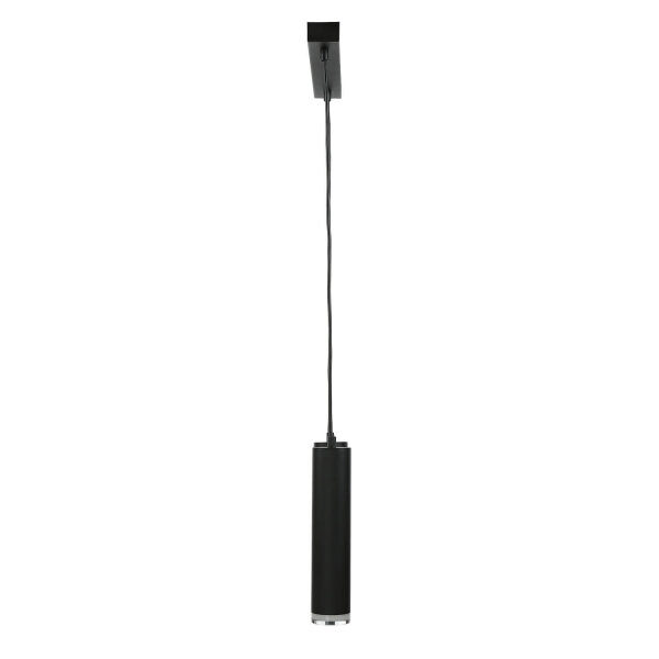 Hängelampe FAITH Schwarz Aluminium Modern Esstisch