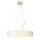 Suspension polyvalente ARBARO bois rond table à manger