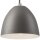 Pendelleuchte Silber Metall 3-flmg Retro Esstisch